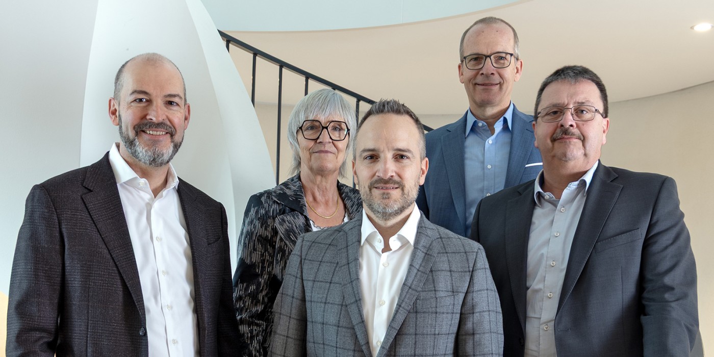 Leomat Verwaltungsrat